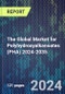 The Global Market for Polyhydroxyalkanoates (PHA) 2024-2035 - Product Thumbnail Image