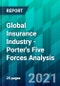 Global Insurance Industry - Porter's Five Forces Analysis - Product Thumbnail Image