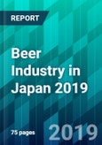 Beer Industry in Japan 2019- Product Image