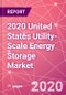 2020 United States Utility-Scale Energy Storage Market - Product Thumbnail Image