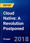 Cloud Native: A Revolution Postponed - Product Thumbnail Image
