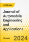 Journal of Automobile Engineering and Applications - Product Thumbnail Image