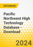 Pacific Northwest High Technology Database - Download- Product Image