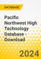 Pacific Northwest High Technology Database - Download - Product Image