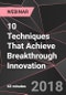 10 Techniques That Achieve Breakthrough Innovation - Webinar (Recorded) - Product Thumbnail Image