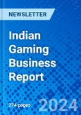 Indian Gaming Business Report- Product Image