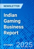 Indian Gaming Business Report- Product Image