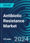 Antibiotic Resistance Markets - Therapeutics by Pathogen and Therapy Type. With Situation Analysis, Executive & Investor Guides & Customization. 2023 to 2027 - Product Thumbnail Image