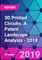 3D Printed Circuits: A Patent Landscape Analysis - 2018 - Product Thumbnail Image