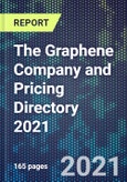 The Graphene Company and Pricing Directory 2021- Product Image