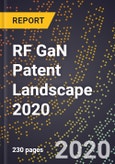 RF GaN Patent Landscape 2020- Product Image