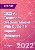 2022 Air Treatment Systems Market With Covid-19 Impact: Singapore- Product Image
