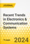 Recent Trends in Electronics & Communication Systems - Product Thumbnail Image