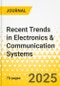 Recent Trends in Electronics & Communication Systems - Product Image