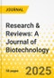 Research & Reviews: A Journal of Biotechnology - Product Thumbnail Image