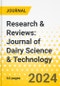 Research & Reviews: Journal of Dairy Science & Technology - Product Image