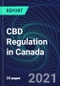 CBD Regulation in Canada - Product Thumbnail Image