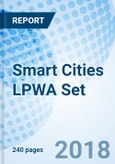 Smart Cities LPWA Set- Product Image