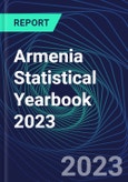 Armenia Statistical Yearbook 2023- Product Image