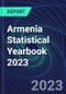 Armenia Statistical Yearbook 2023 - Product Thumbnail Image