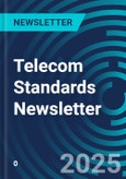 Telecom Standards Newsletter- Product Image