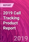 2019 Call Tracking Product Report- Product Image