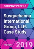 Susquehanna International Group, LLP: Case Study- Product Image