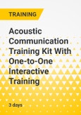Acoustic Communication Training Kit With One-to-One Interactive Training- Product Image