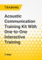 Acoustic Communication Training Kit With One-to-One Interactive Training - Product Thumbnail Image