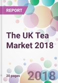 The UK Tea Market 2018- Product Image