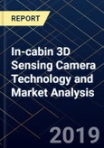 In-cabin 3D Sensing Camera Technology and Market Analysis- Product Image