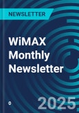 WiMAX Monthly Newsletter- Product Image