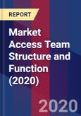 Market Access Team Structure and Function (2020)- Product Image