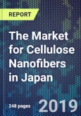 The Market for Cellulose Nanofibers in Japan- Product Image