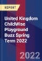 United Kingdom ChildWise Playground Buzz Spring Term 2022 - Product Thumbnail Image