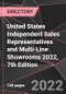 United States Independent Sales Representatives and Multi-Line Showrooms 2022, 7th Edition - Product Thumbnail Image
