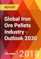 Global Iron Ore Pellets Industry - Outlook 2030 - Product Thumbnail Image