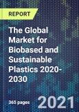 The Global Market for Biobased and Sustainable Plastics 2020-2030- Product Image
