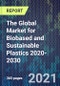 The Global Market for Biobased and Sustainable Plastics 2020-2030 - Product Thumbnail Image
