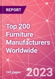 Top 200 Furniture Manufacturers Worldwide- Product Image