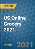 US Online Grocery 2021- Product Image