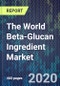 The World Beta-Glucan Ingredient Market - Product Thumbnail Image