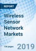 Wireless Sensor Network Markets- Product Image