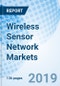 Wireless Sensor Network Markets - Product Thumbnail Image