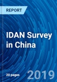 IDAN Survey in China- Product Image