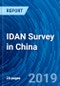 IDAN Survey in China - Product Thumbnail Image