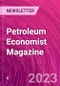 Petroleum Economist Magazine - Product Thumbnail Image