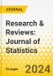 Research & Reviews: Journal of Statistics - Product Image