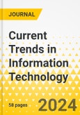 Current Trends in Information Technology- Product Image