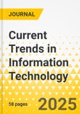 Current Trends in Information Technology- Product Image